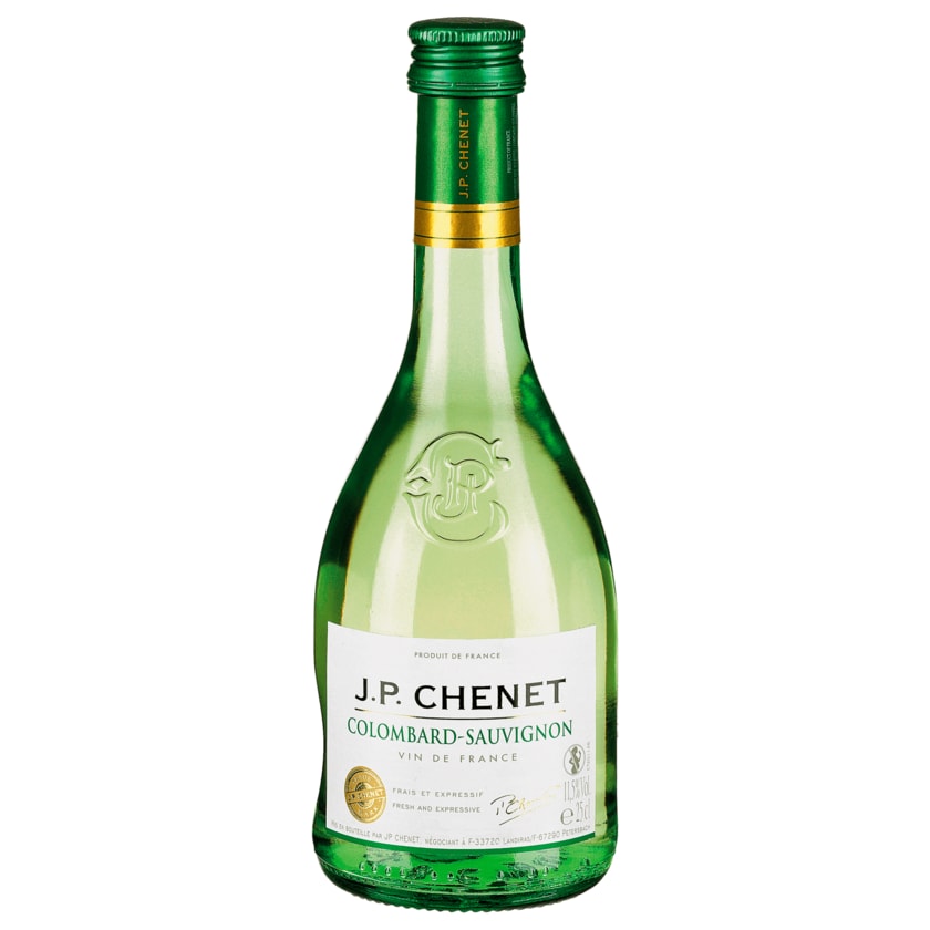 J.P. Chenet Weißwein Sauvignont halbtrocken 0,25l